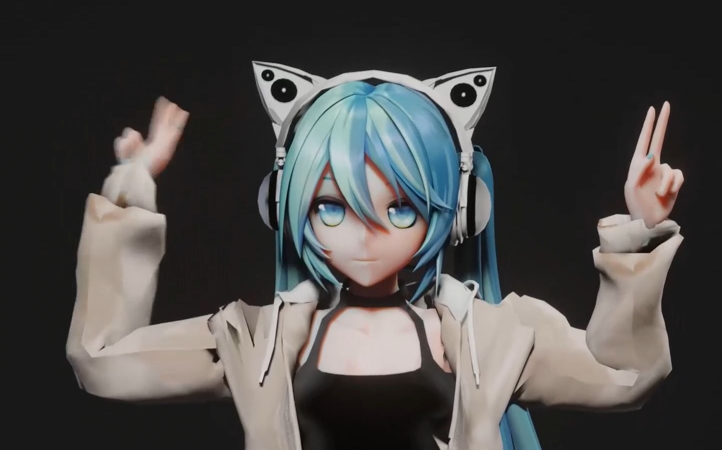 【blender/2k】the magic bomb / 捣 蒜 舞