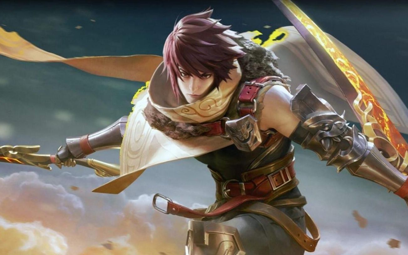 王者农药-最新英雄-澜-zbrush_哔哩哔哩 (゜-゜)つロ 干杯~-bilibili