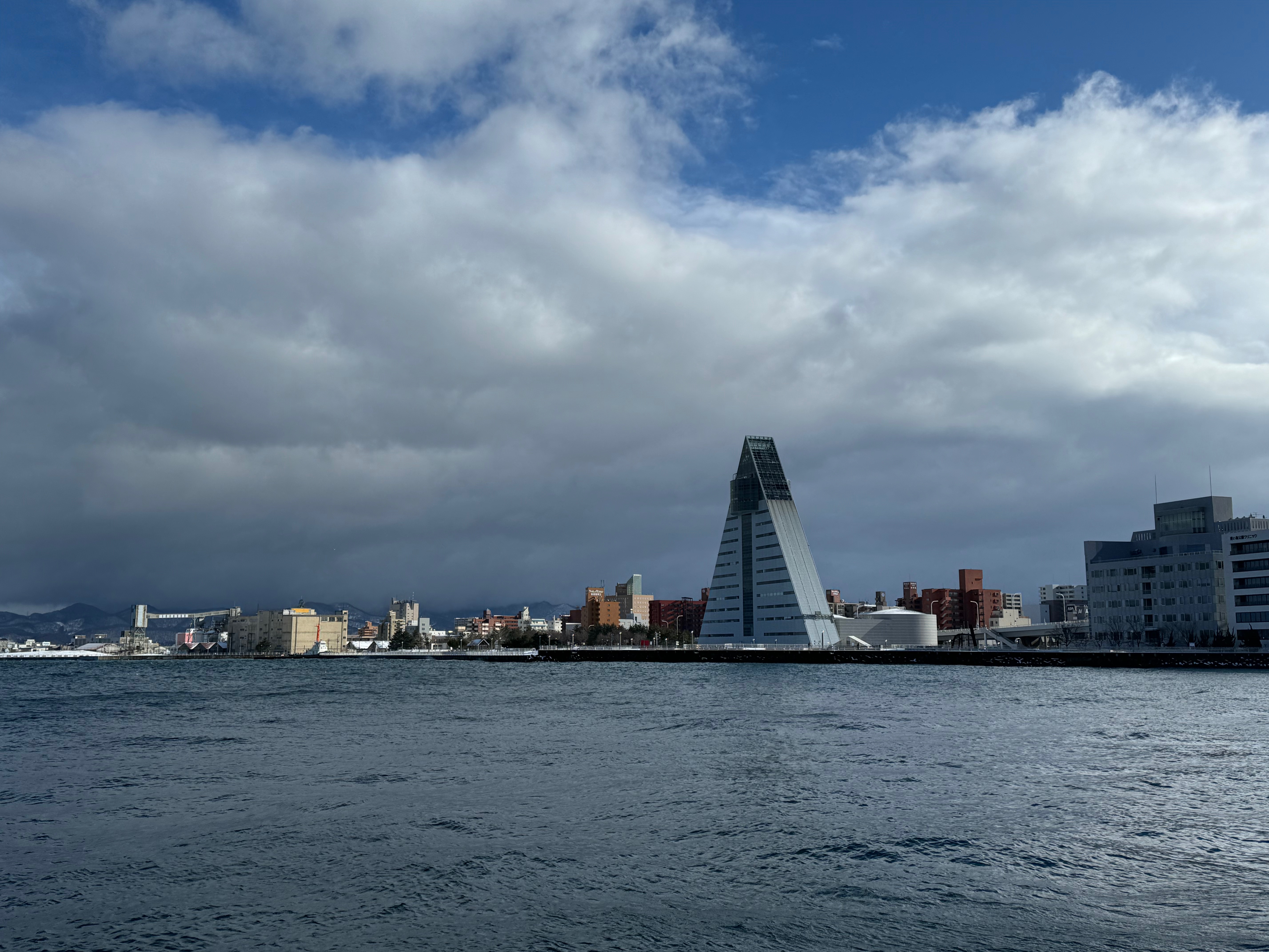 【hdr】iphone录制的日本风光