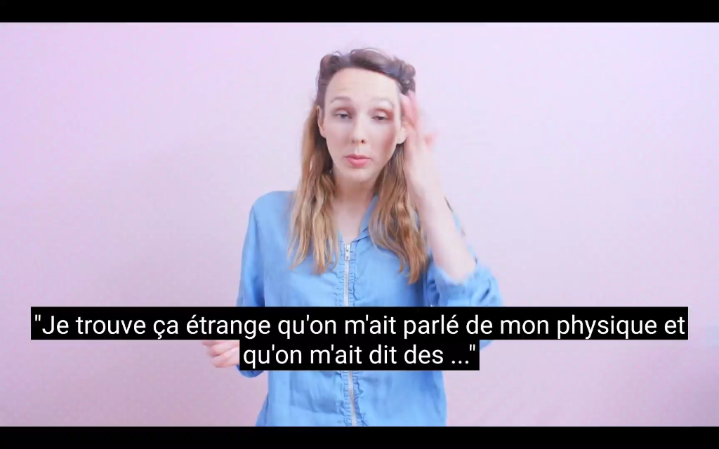 [图]ÊTRE UNE FEMME SUR YOUTUBE