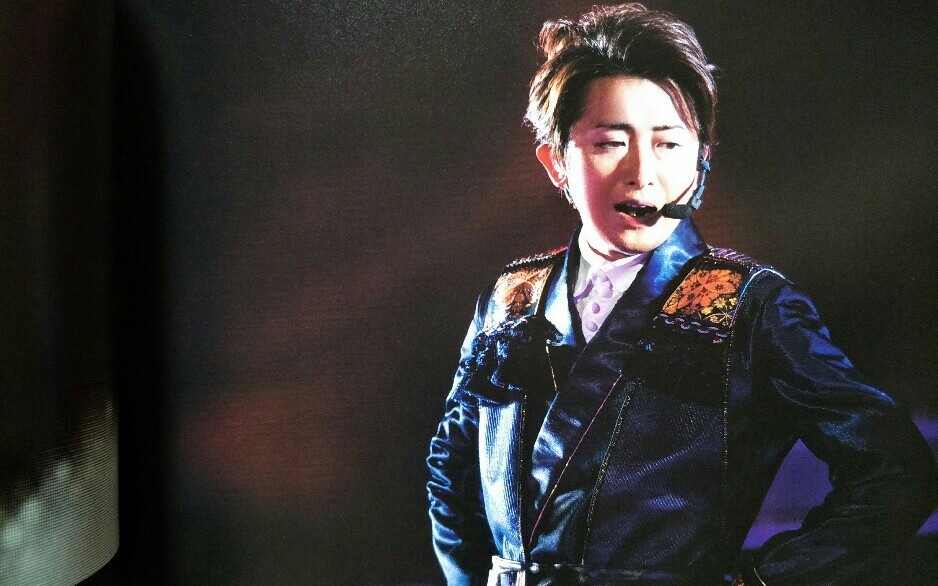 【大野智】无题 神仙跳舞了解一下_哔哩哔哩_bilibili