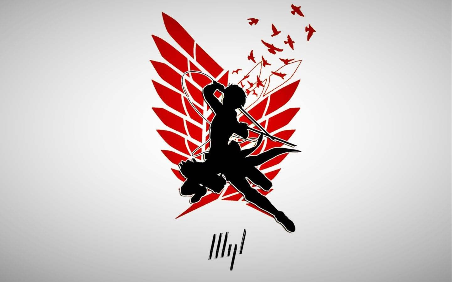 【canacana翻弹】进击的巨人第二季op《心臓を捧け91よ!》