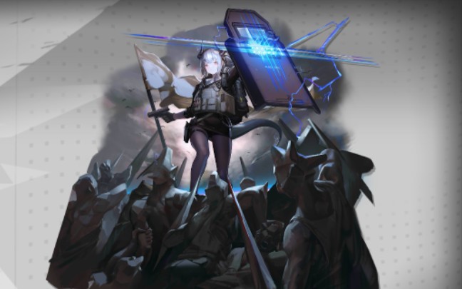 明日方舟无精英源石尘行动