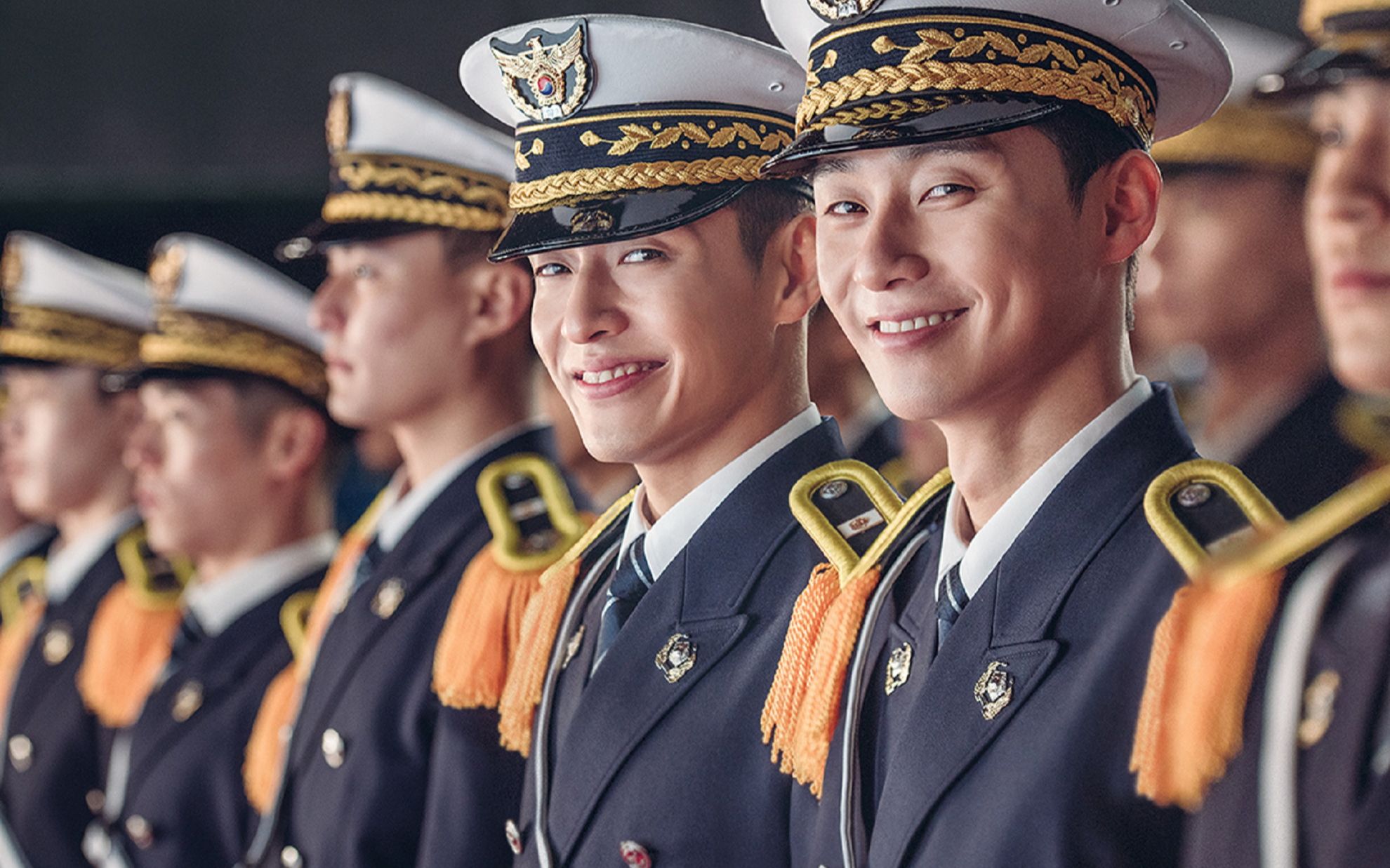 很久没看到如此热血的电影,这才是警察该有的样子!韩国票房黑马