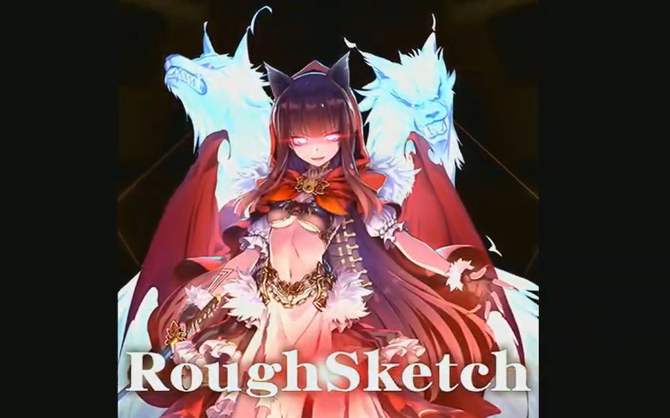 [9th kac] [sdvx vw] 666 - roughsketch