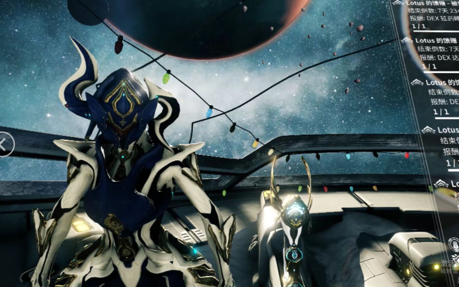 warframe扶她prime来啦