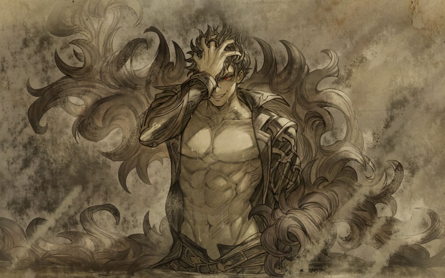 【碧蓝幻想versus】汉女欢迎仪式(贝利尔)_哔哩哔哩 (゜-゜)つロ 干杯