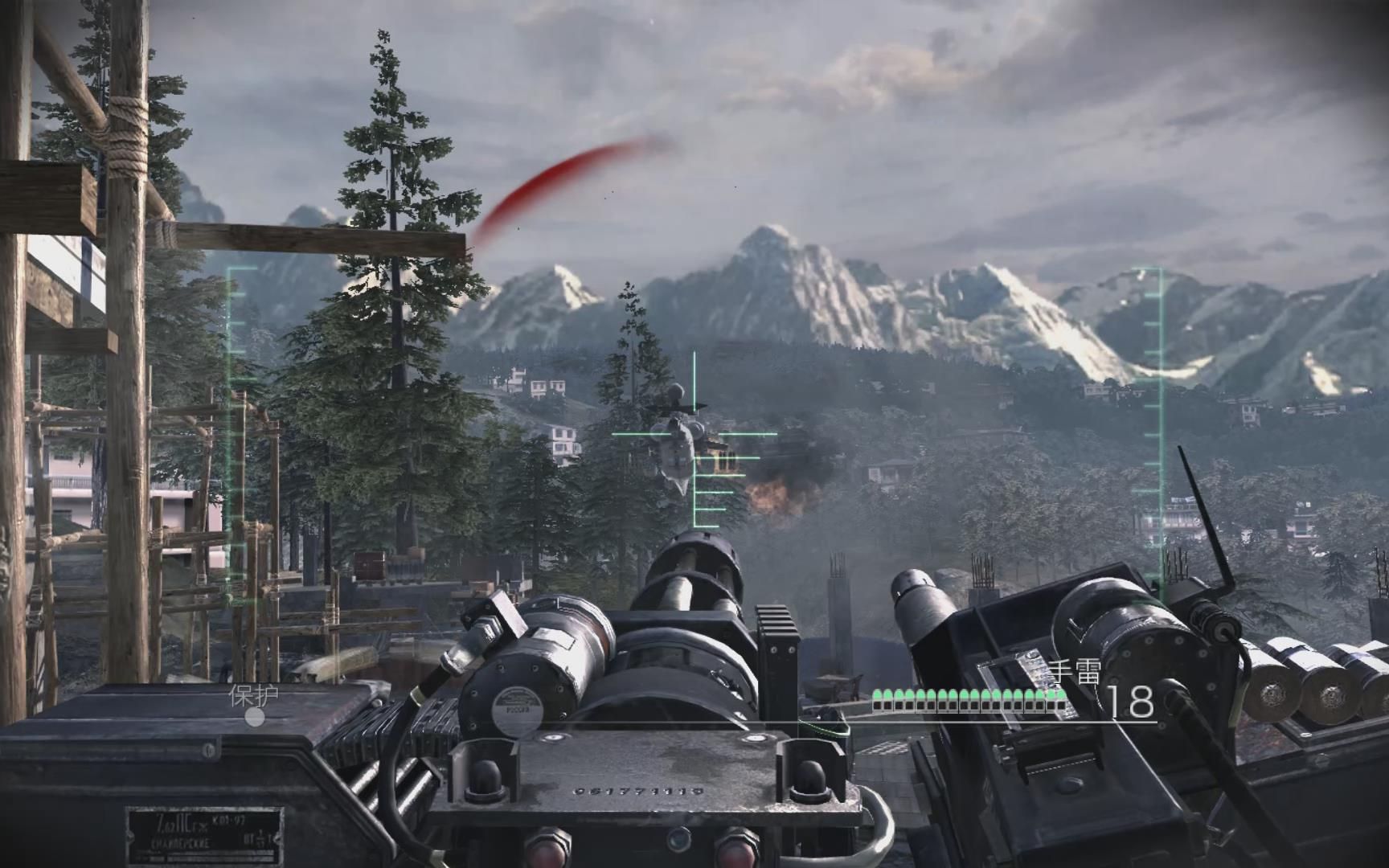 活动作品使命召唤8现代战争3尤里登场