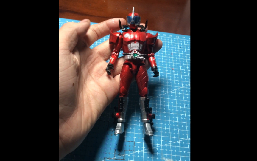 假面骑士wrkf重涂代工a哥警骑