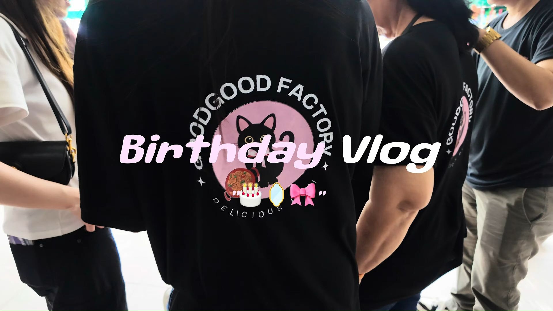 [中字]Devi的生日会Vlog【2024年5月12日】哔哩哔哩bilibili