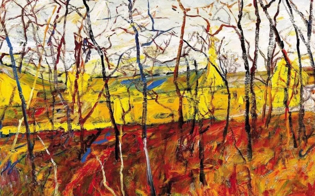 【油画大师鉴赏】罗尔纯油画鉴赏_哔哩哔哩_bilibili