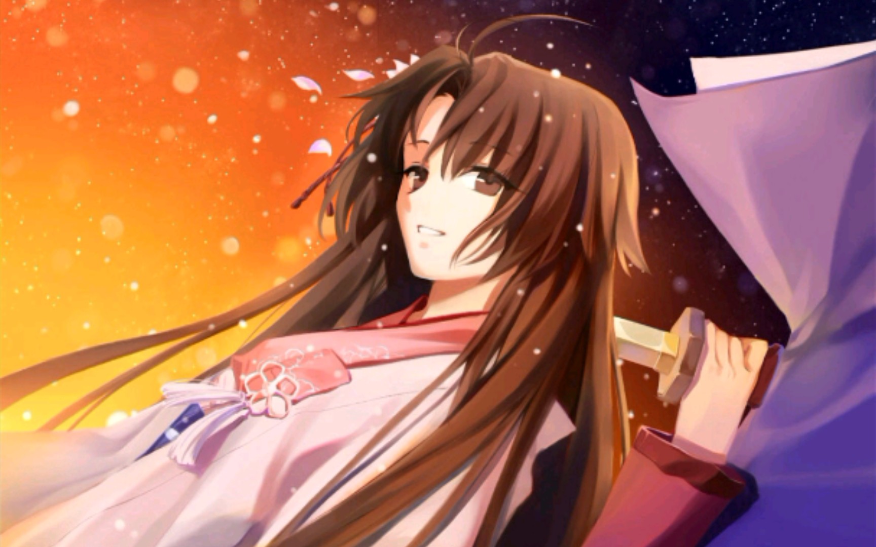 【两仪式】式姐美图二