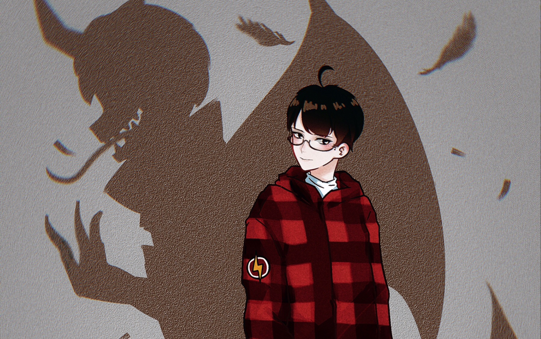 鬼将军翻唱的《牵丝戏》 戏腔惊艳 好赞呀