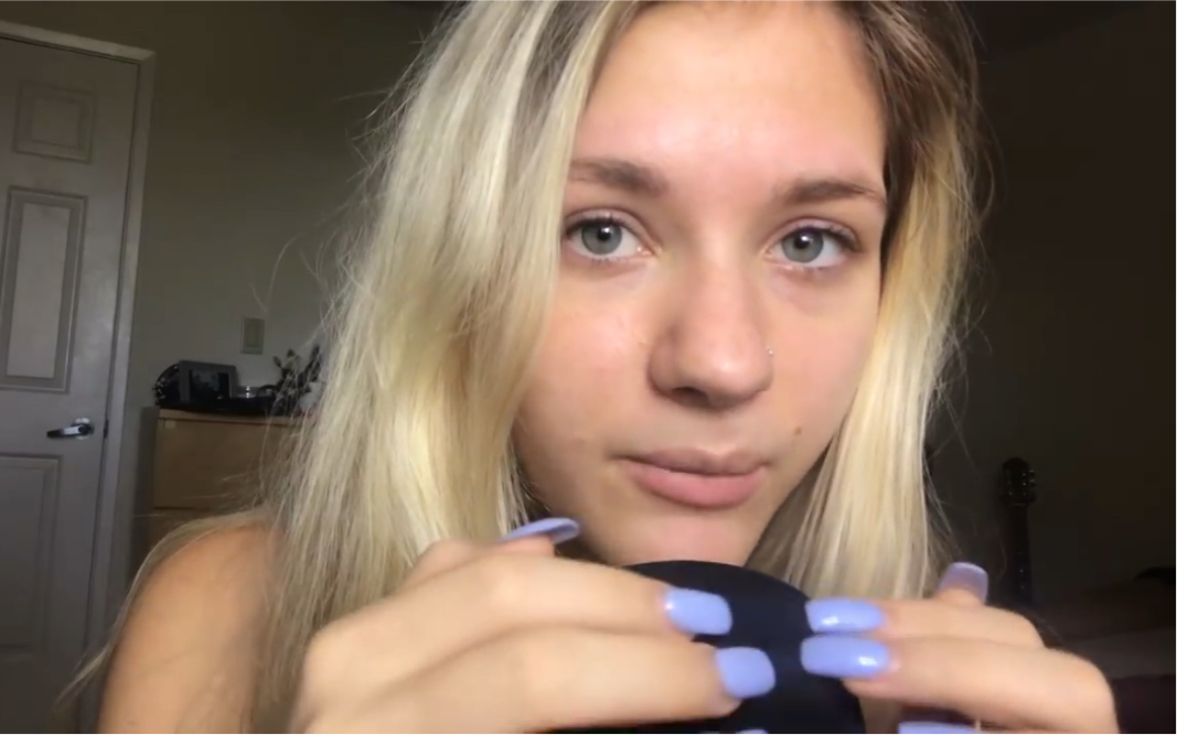 【20200407 gracev助眠】令人放松的单词触发音