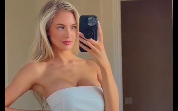 [图]Hannah Palmer 是你的梦想型吗？