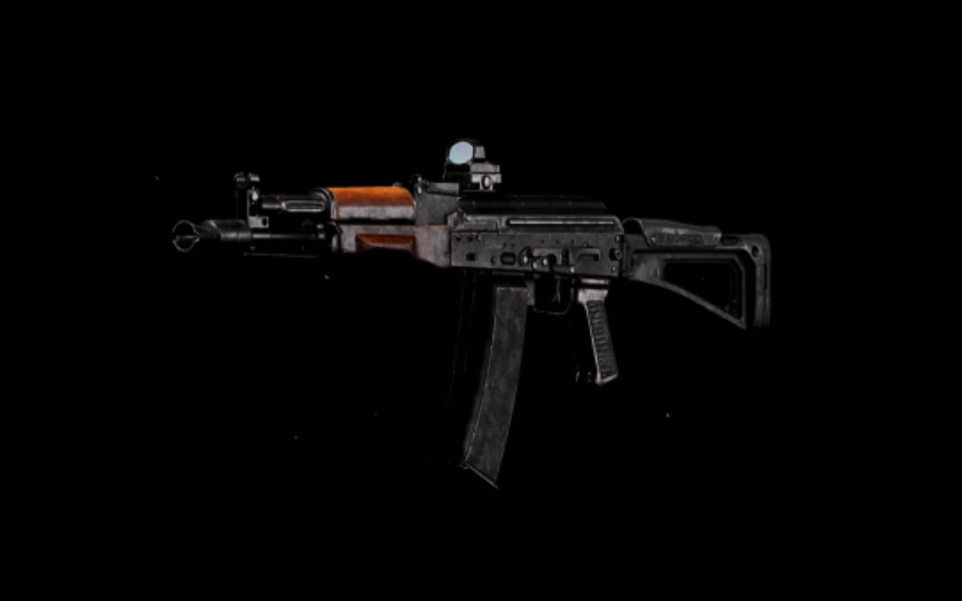 7315大号aks74u搭配t7闪击农场7315