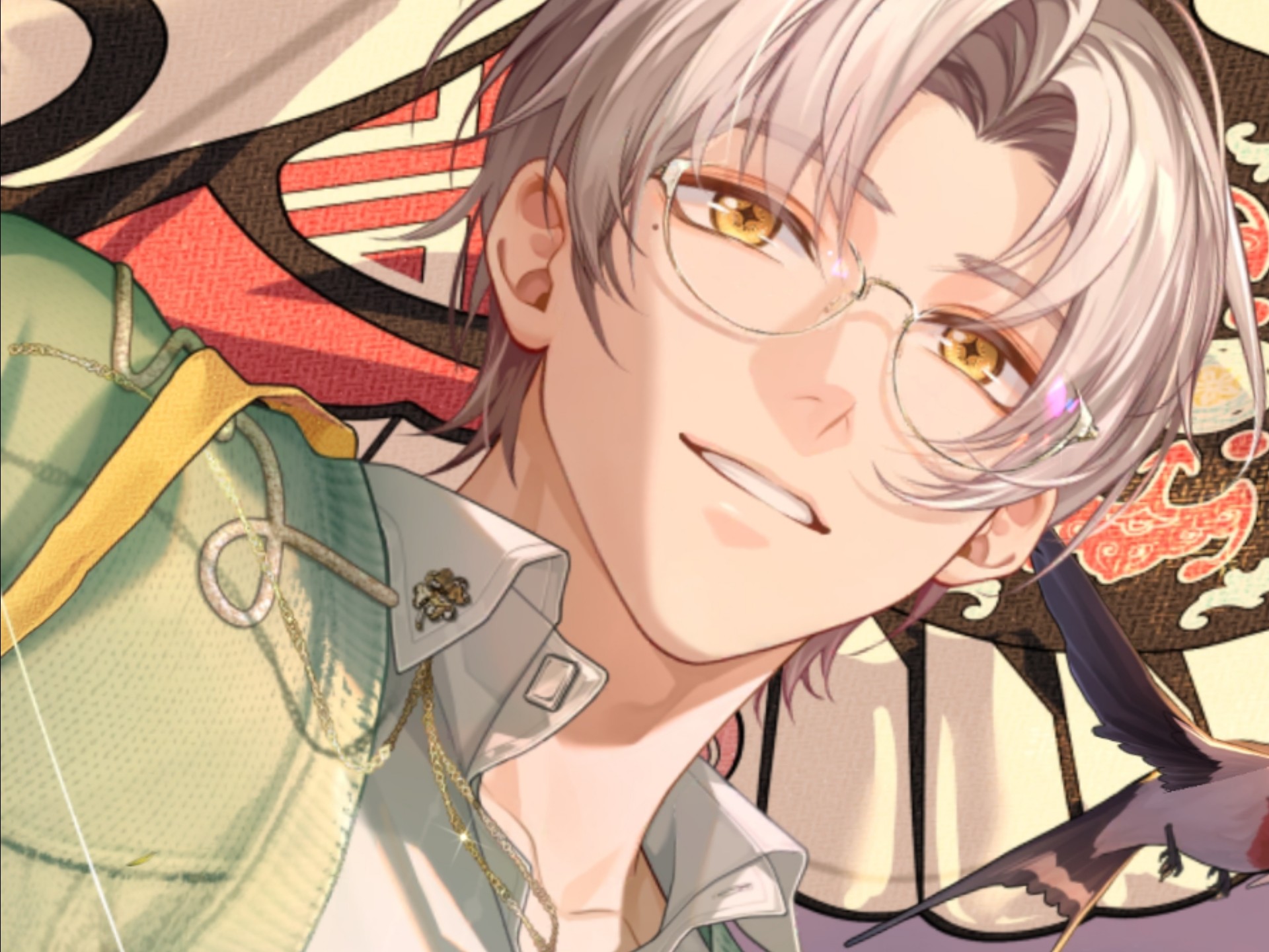 莫弈的新sss燕过春垣