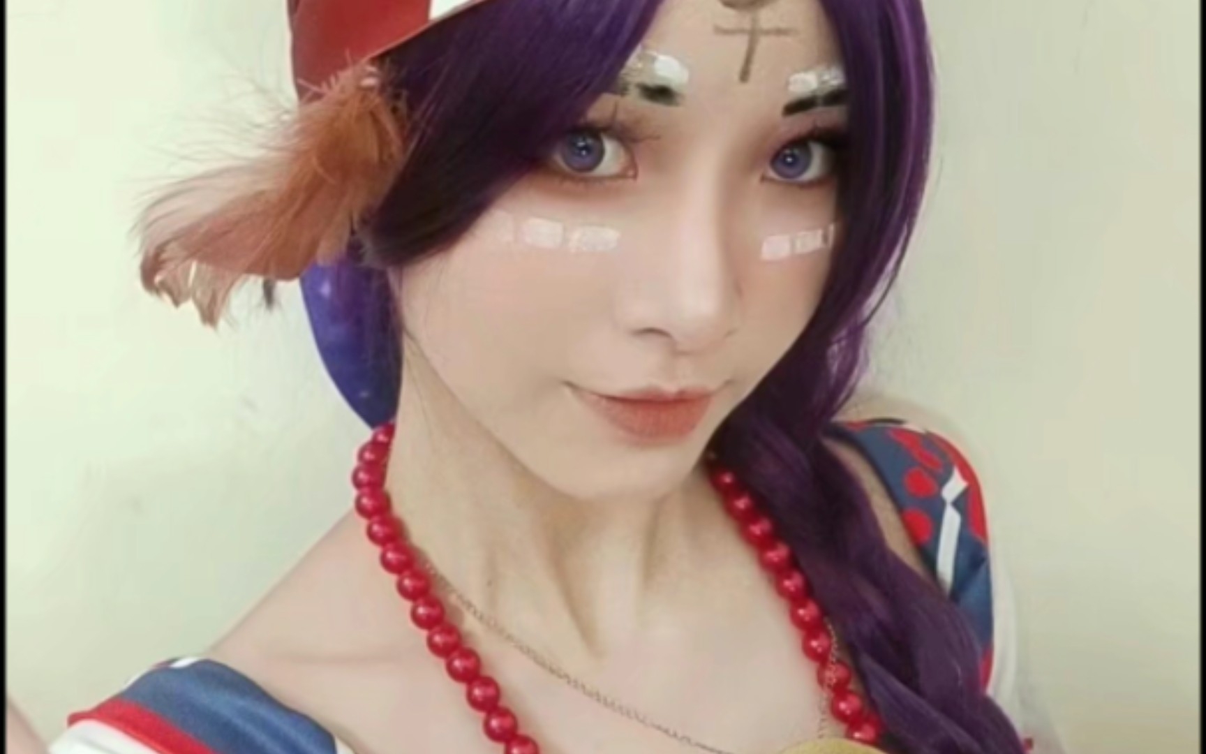 【祭司cos】厄运