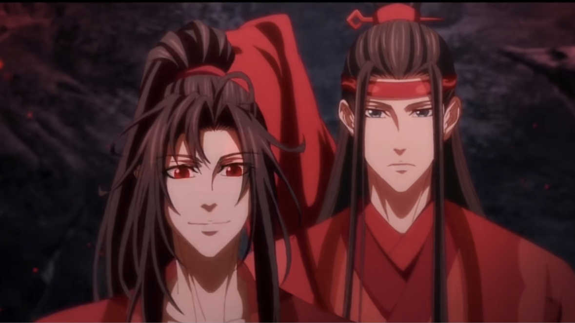 忘羡丨殊途同归