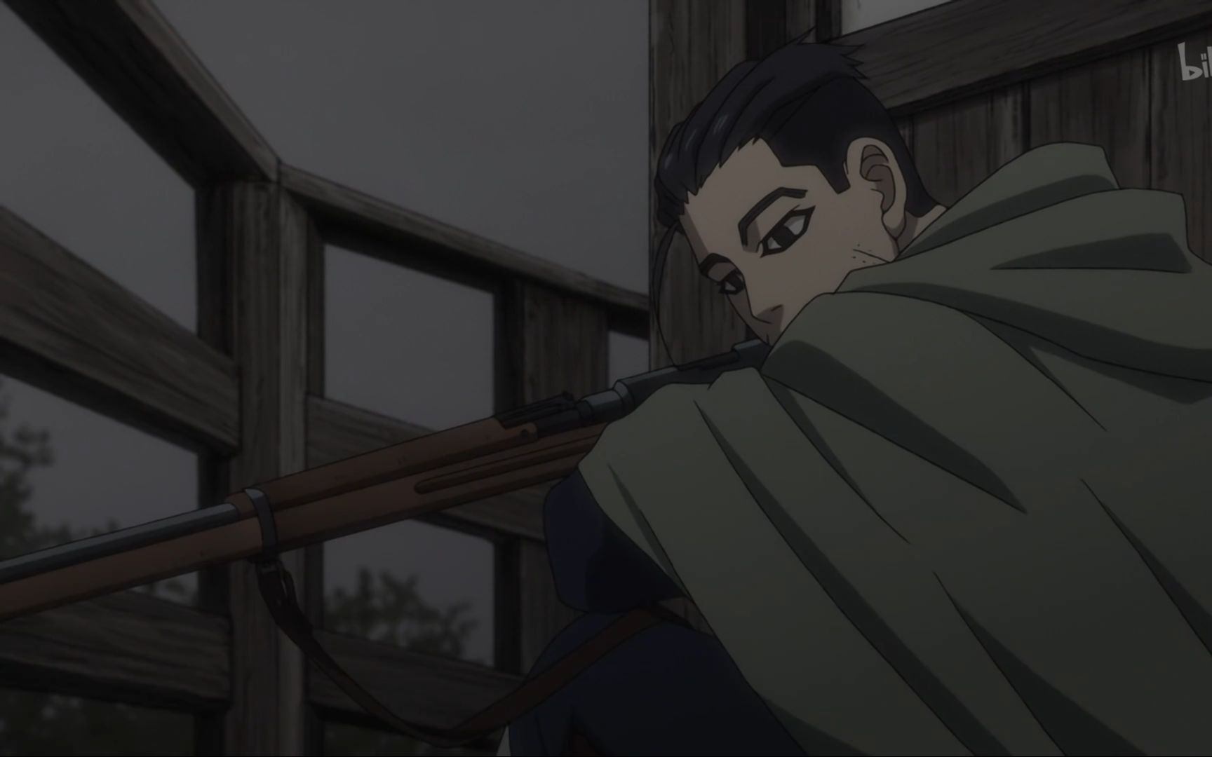 黄金神威尾形百之助butterfly