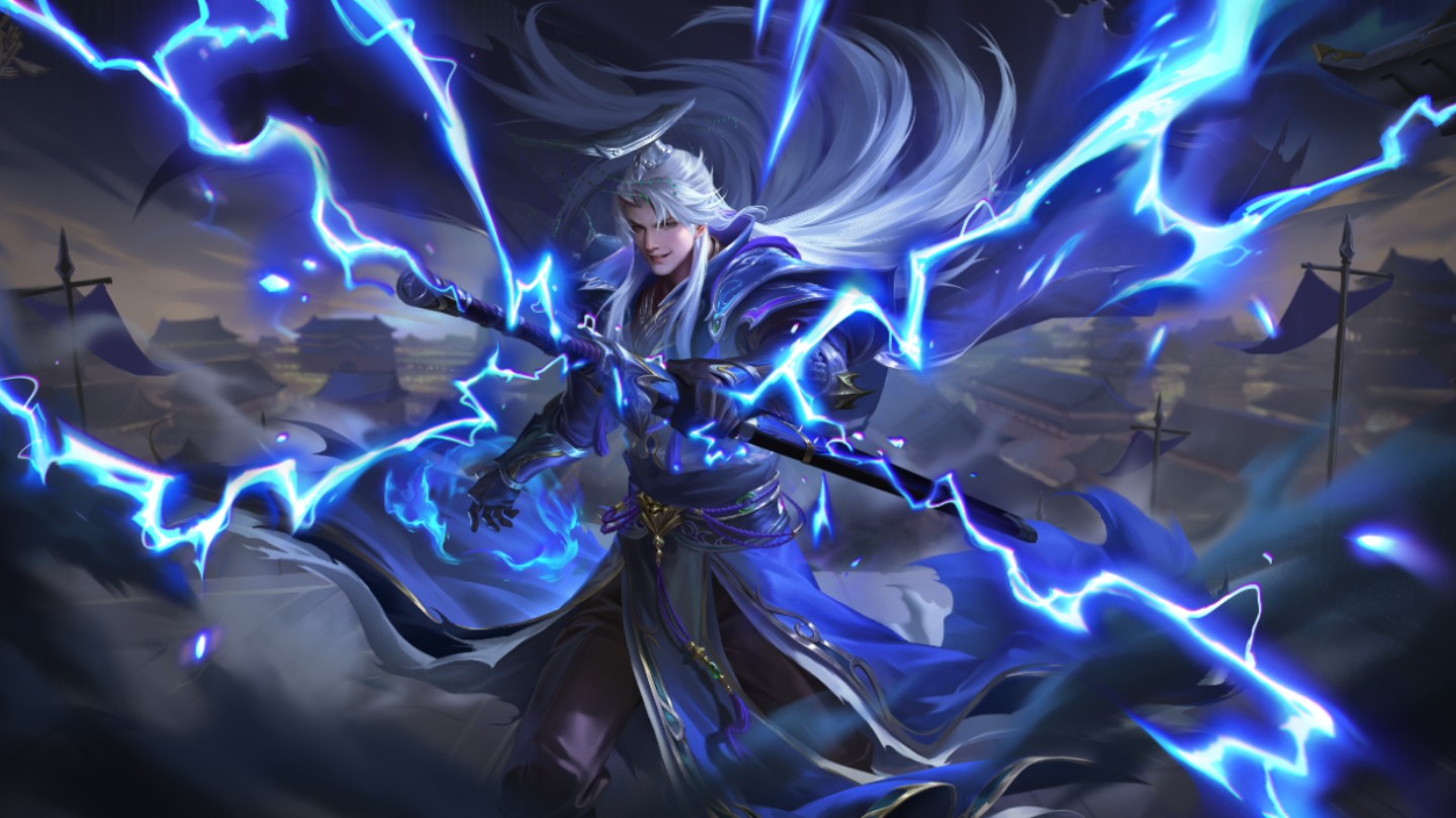 排位赛乱杀 半血族钟会吊打满状态周处 半血沙摩柯