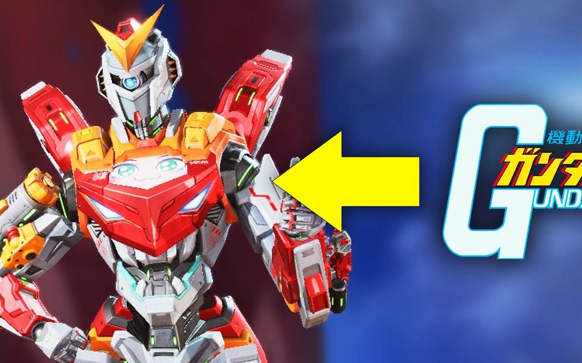 【apex资讯】黄金周特卖活动皮肤联动元素展示