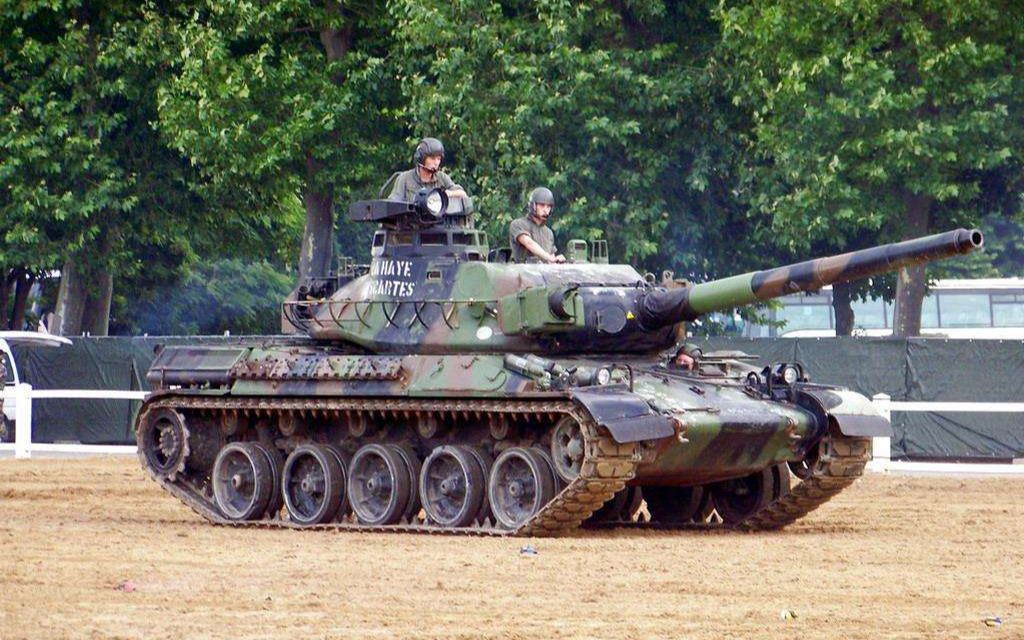 【战争雷霆】本土作战!超级amx30 马奇诺防线上的龙骑兵 2命10杀