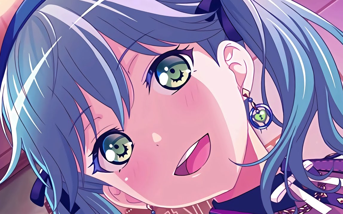 【バンドリ】朝日六花 方言集