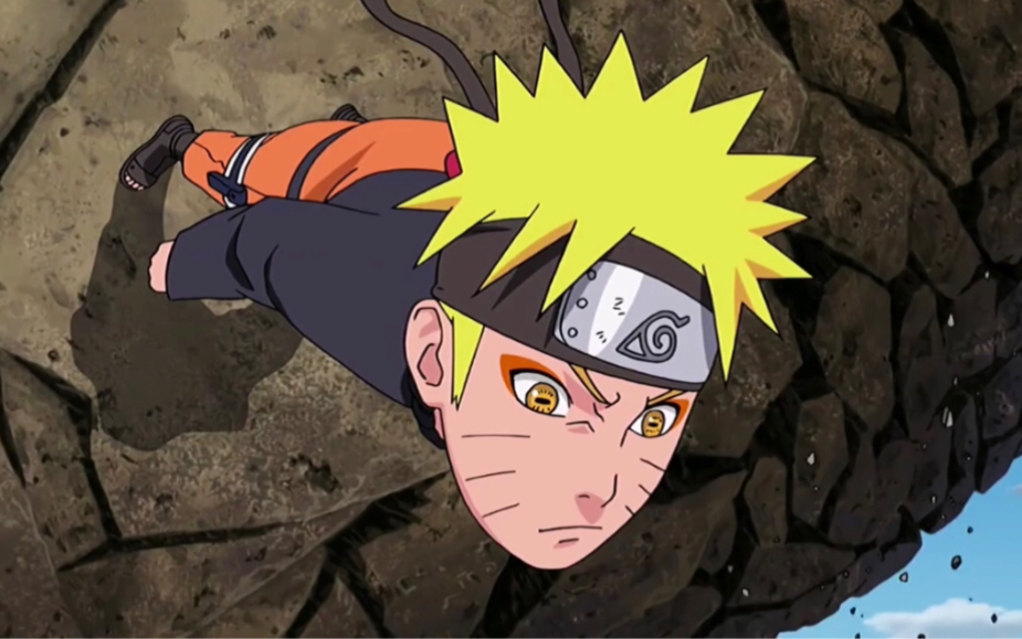 火影忍者鸣人的查克拉量真的相当恐怖