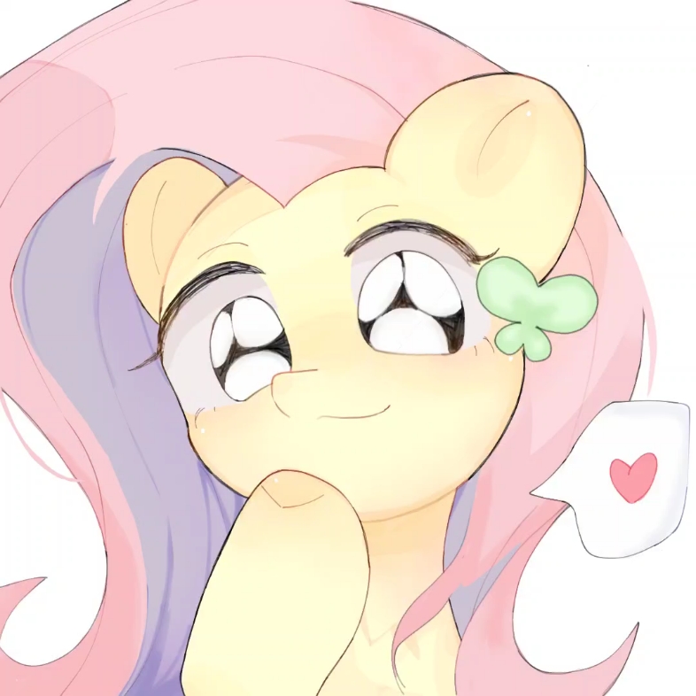 【绘画过程/小蝶】喜欢你