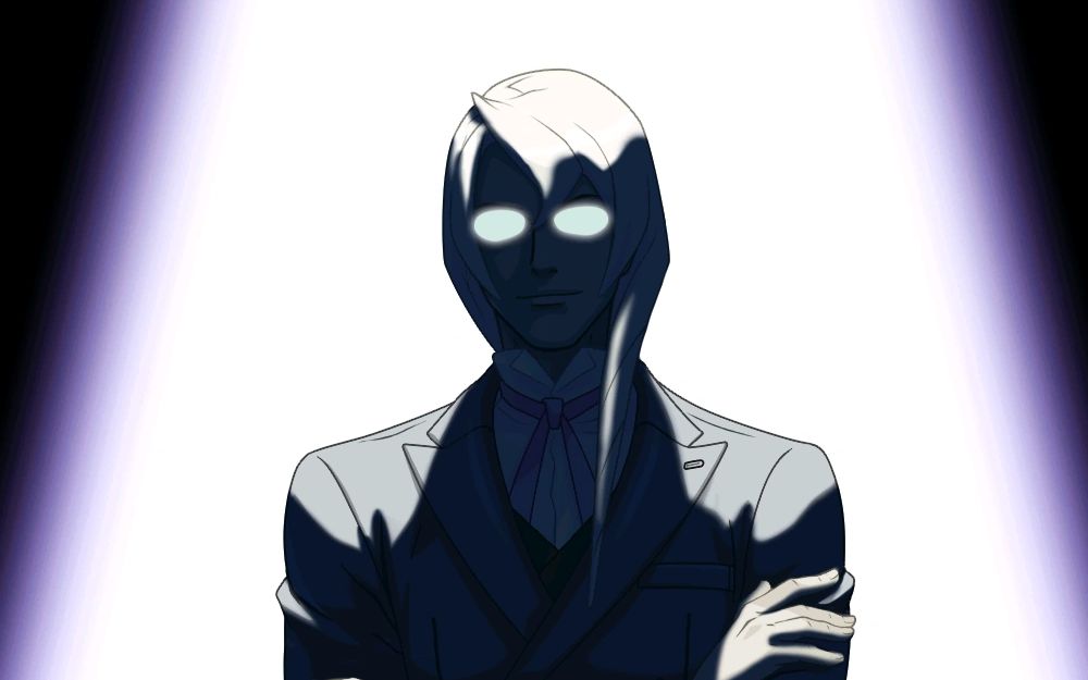 【实况】【逆转裁判同人游戏】牙琉雾人三部曲(完结)