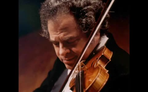 [图]伊扎克·帕尔曼 Itzhak Perlman 维奥蒂 小提琴协奏曲 No. 22 G. B. Viotti Violin Concerto No. 22