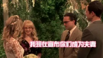 Tbbt 生活大爆炸 Leonard与penny的恋爱发展史 四 哔哩哔哩 Bilibili