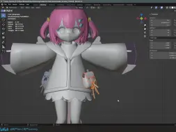 Tải video: 【Blender】Ep.15 | 动画角色模型制作 | 建模篇 | 初学到中级进阶学习