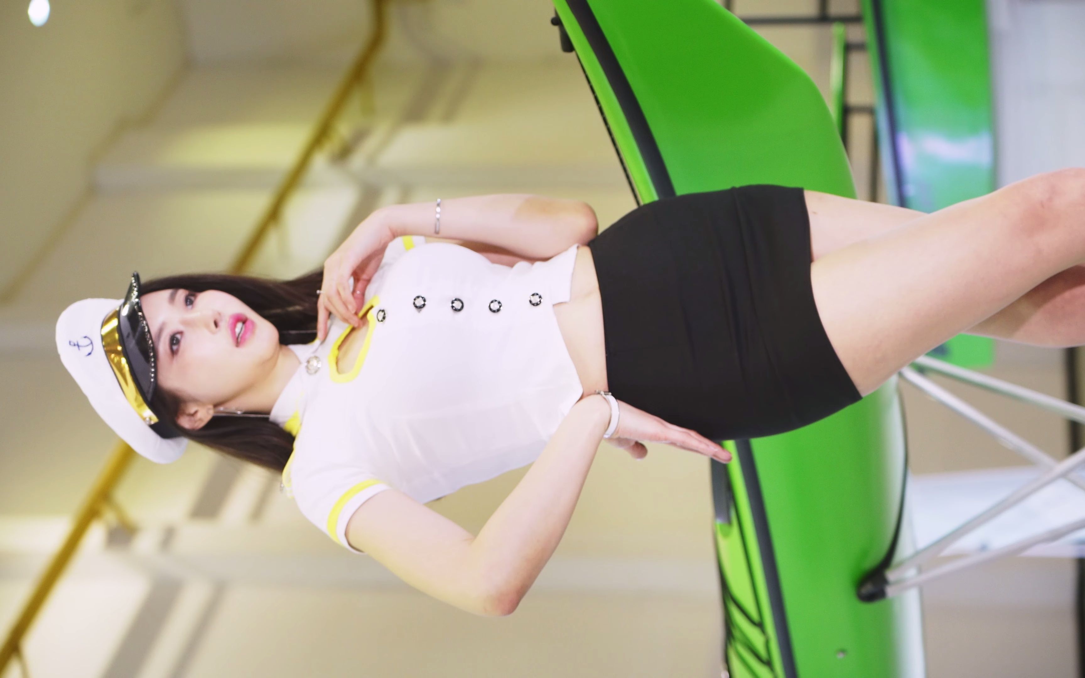 [4k] 韩模 尤莉安