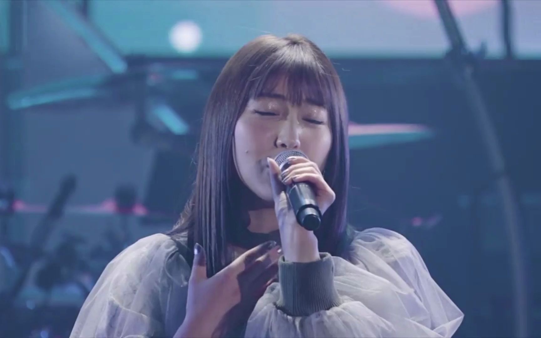 animax musix 2021 online 安野希世乃 フェリチータ