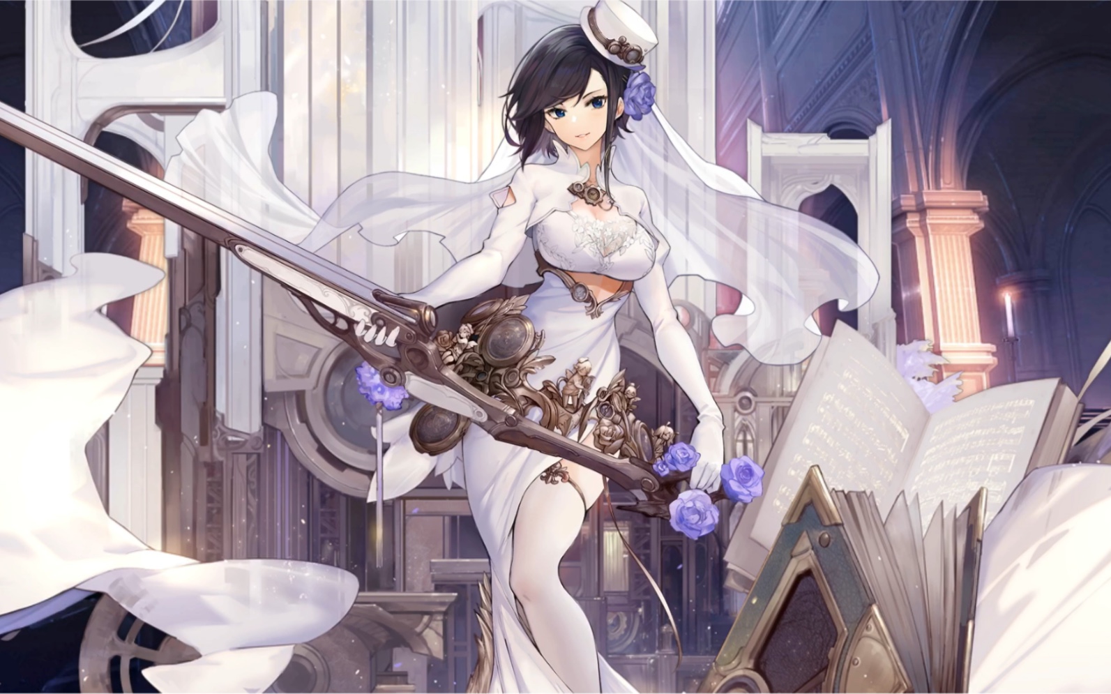 三周年福袋复刻 皇家方舟罗德尼誓约_碧蓝航线