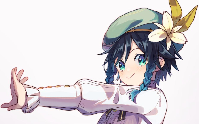 原神温迪声优唱让风告诉你直播现场