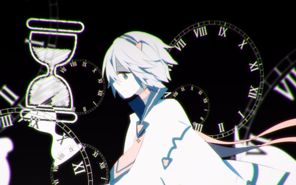 [图]【言和原创】Kill My Time