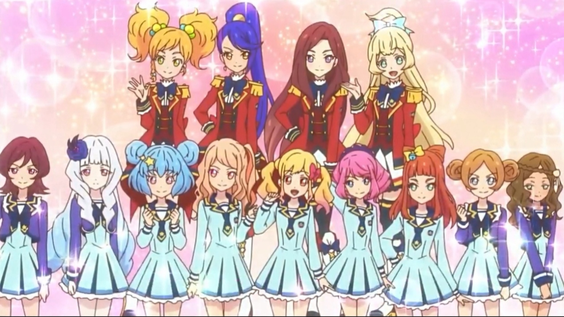 偶像活动stars s4对决战情况:剧组,美组是演技/走秀 舞台表演,歌组