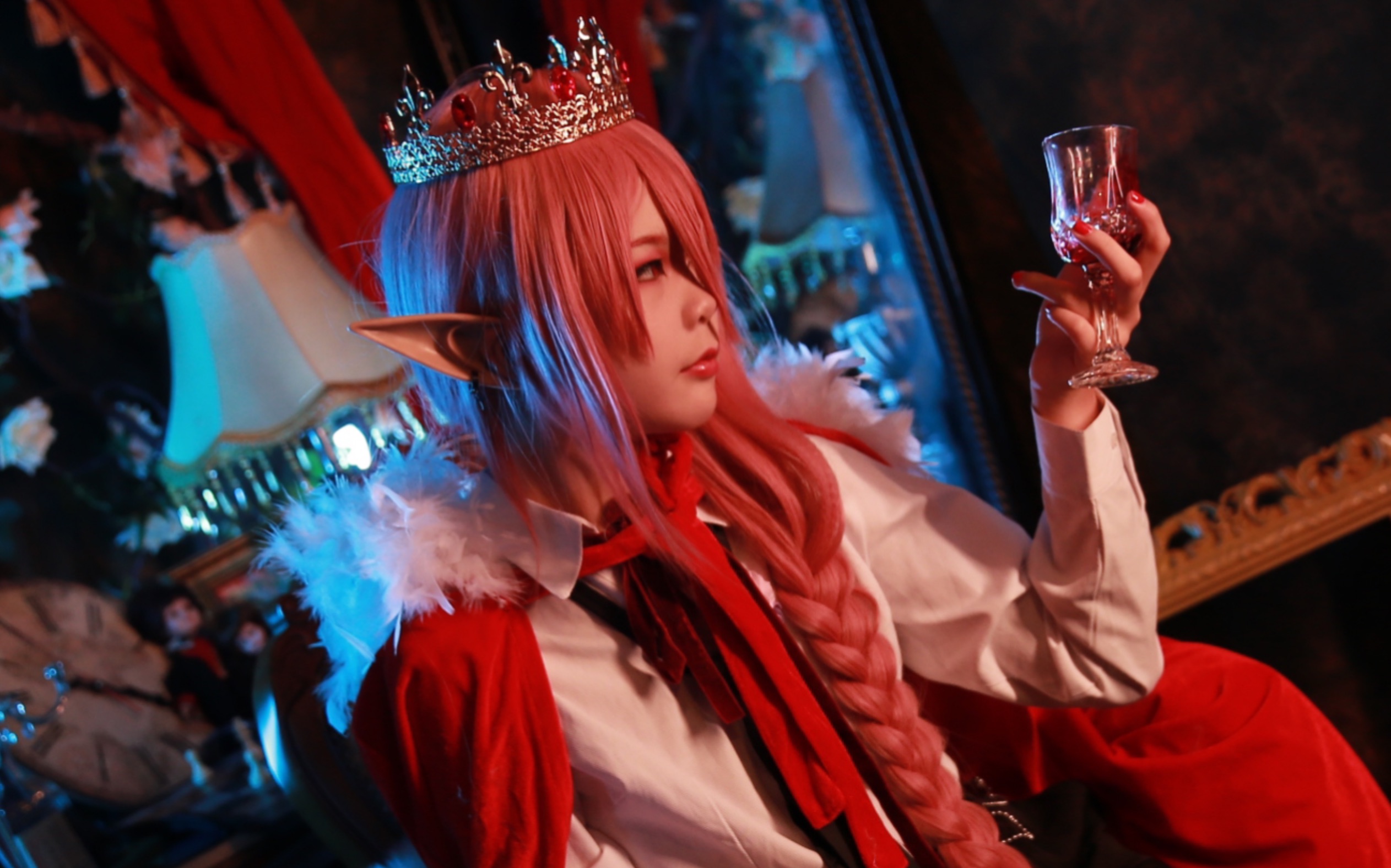 【technoblade/cos】水水更新