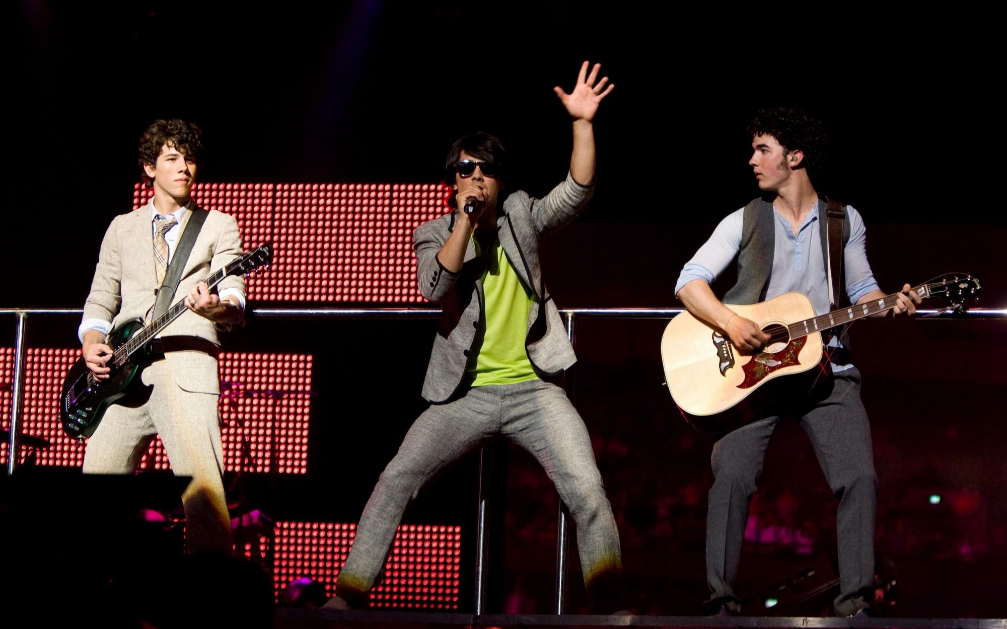 [图]【Jonas Brothers】乔纳斯兄弟3D演唱会超清全场 (2009)