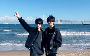 Download Video: 【NCT】在釜山愉快地玩耍然后我们在第三季见吧💚 | 辰志的这个那个2 Ep.15