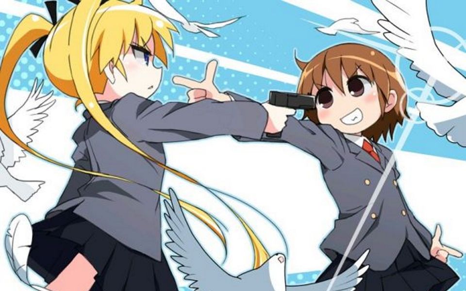 [爱杀宝贝]爱杀播出十周年—纪念向视频