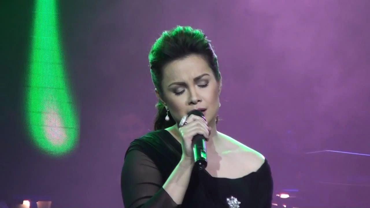 [图]Making love out of nothing at all -- Lea Salonga