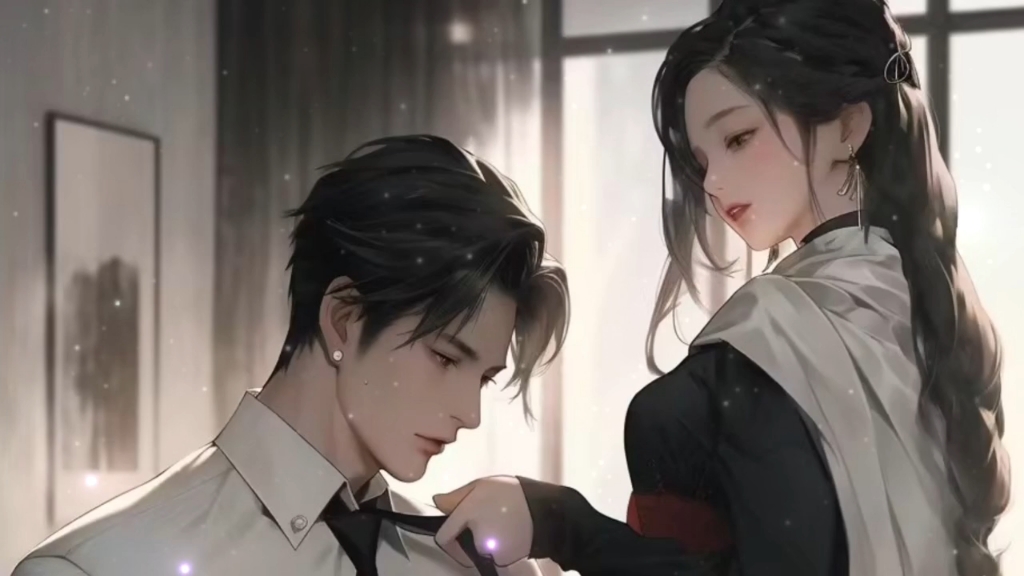 霸道女总裁和他的小娇夫吗