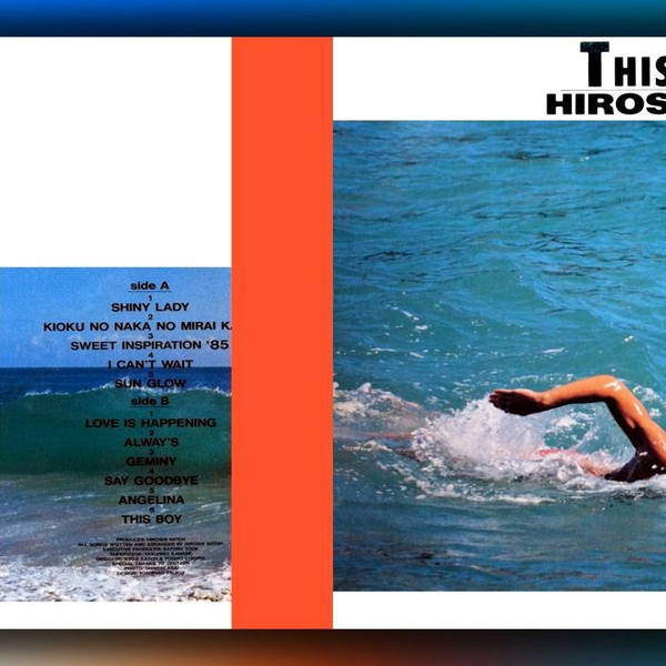CityPop] 佐藤博- This Boy (1985 Full Album)_哔哩哔哩_bilibili