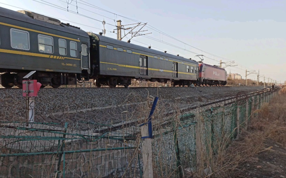 hxd3d0677沟海线上行