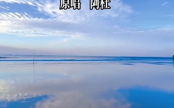 阿杜《那片海》 音乐 风景 经典老歌哔哩哔哩bilibili