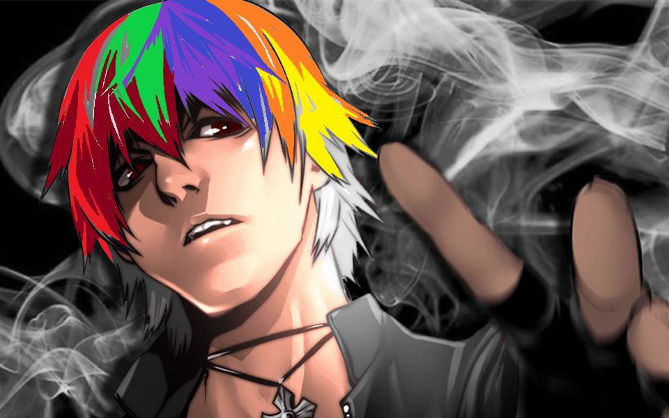 活动作品mugen人物强度测试布莱克v3